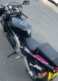USED 1994 M SUZUKI RGV250 SUZUKI RGV250R 1994 SUZUKI RGV250R 1994 MODEL
