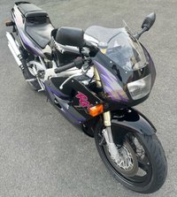 USED 1994 M SUZUKI RGV250 SUZUKI RGV250R 1994 SUZUKI RGV250R 1994 MODEL