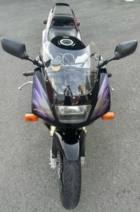 USED 1994 M SUZUKI RGV250 SUZUKI RGV250R 1994 SUZUKI RGV250R 1994 MODEL