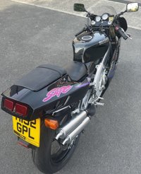 USED 1994 M SUZUKI RGV250 SUZUKI RGV250R 1994 SUZUKI RGV250R 1994 MODEL