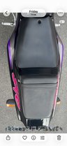 USED 1994 M SUZUKI RGV250 SUZUKI RGV250R 1994 SUZUKI RGV250R 1994 MODEL