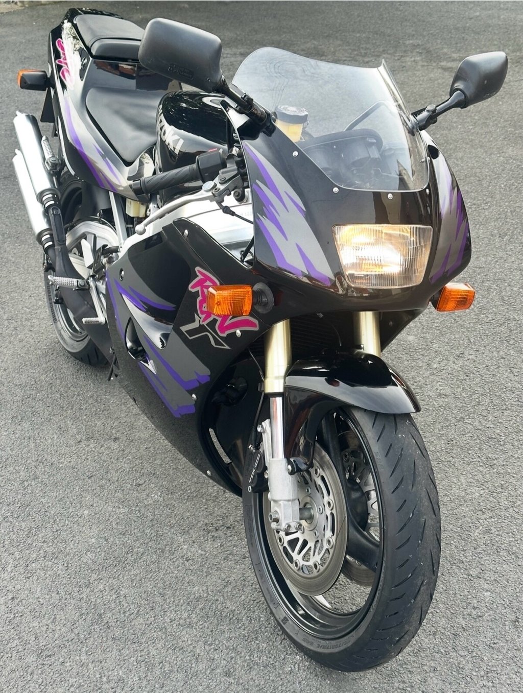 1994 Suzuki 249cc £9,950