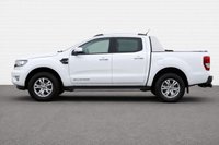 USED 2019 19 FORD RANGER 2.0 EcoBlue Limited Pickup Double Cab 4dr Diesel Auto 4WD Euro 6 (s/s) (213 ps) SAT NAV, HEATED SEATS, REAR CAMERA