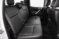 USED 2019 19 FORD RANGER 2.0 EcoBlue Limited Pickup Double Cab 4dr Diesel Auto 4WD Euro 6 (s/s) (213 ps) SAT NAV, HEATED SEATS, REAR CAMERA