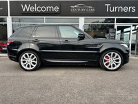 USED 2015 65 LAND ROVER RANGE ROVER SPORT 4.4 SD V8 Autobiography Dynamic SUV 5dr Diesel Auto 4WD Euro 6 (s/s) (339 ps) A BEAUTIFUL EXAMPLE THROUGHOUT