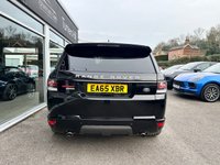 USED 2015 65 LAND ROVER RANGE ROVER SPORT 4.4 SD V8 Autobiography Dynamic SUV 5dr Diesel Auto 4WD Euro 6 (s/s) (339 ps) A BEAUTIFUL EXAMPLE THROUGHOUT