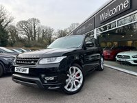 USED 2015 65 LAND ROVER RANGE ROVER SPORT 4.4 SD V8 Autobiography Dynamic SUV 5dr Diesel Auto 4WD Euro 6 (s/s) (339 ps) A BEAUTIFUL EXAMPLE THROUGHOUT