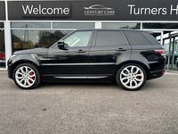 USED 2015 65 LAND ROVER RANGE ROVER SPORT 4.4 SD V8 Autobiography Dynamic SUV 5dr Diesel Auto 4WD Euro 6 (s/s) (339 ps) A BEAUTIFUL EXAMPLE THROUGHOUT