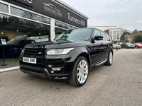 USED 2015 65 LAND ROVER RANGE ROVER SPORT 4.4 SD V8 Autobiography Dynamic SUV 5dr Diesel Auto 4WD Euro 6 (s/s) (339 ps) A BEAUTIFUL EXAMPLE THROUGHOUT
