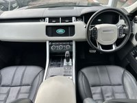 USED 2015 65 LAND ROVER RANGE ROVER SPORT 4.4 SD V8 Autobiography Dynamic SUV 5dr Diesel Auto 4WD Euro 6 (s/s) (339 ps) A BEAUTIFUL EXAMPLE THROUGHOUT