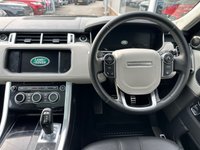 USED 2015 65 LAND ROVER RANGE ROVER SPORT 4.4 SD V8 Autobiography Dynamic SUV 5dr Diesel Auto 4WD Euro 6 (s/s) (339 ps) A BEAUTIFUL EXAMPLE THROUGHOUT