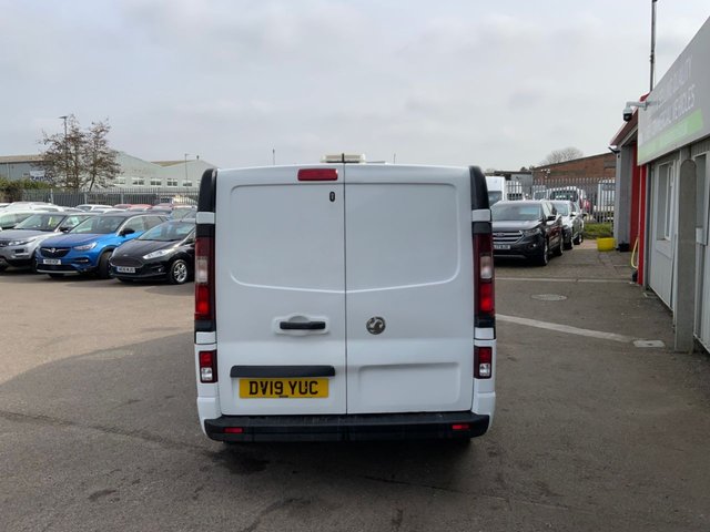 View our VAUXHALL VIVARO