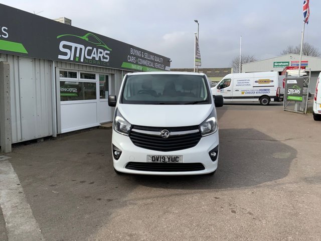 View our VAUXHALL VIVARO