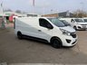 USED 2019 19 VAUXHALL VIVARO 1.6 CDTi 2900 Sportive Panel Van 5dr Diesel Manual L2 H1 Euro 6 (120 ps) DRIVE SUPERB