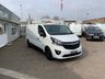 USED 2019 19 VAUXHALL VIVARO 1.6 CDTi 2900 Sportive Panel Van 5dr Diesel Manual L2 H1 Euro 6 (120 ps) DRIVE SUPERB