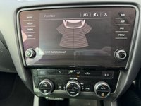 USED 2018 18 SKODA OCTAVIA 2.0 TSI vRS Estate 5dr Petrol DSG Euro 6 (s/s) (230 ps) VRS, 18" ALLOYS, REVERSE SENSORS