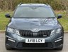 USED 2018 18 SKODA OCTAVIA 2.0 TSI vRS Estate 5dr Petrol DSG Euro 6 (s/s) (230 ps) VRS, 18" ALLOYS, REVERSE SENSORS