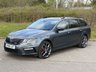 USED 2018 18 SKODA OCTAVIA 2.0 TSI vRS Estate 5dr Petrol DSG Euro 6 (s/s) (230 ps) VRS, 18" ALLOYS, REVERSE SENSORS