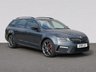 USED 2018 18 SKODA OCTAVIA 2.0 TSI vRS Estate 5dr Petrol DSG Euro 6 (s/s) (230 ps) VRS, 18" ALLOYS, REVERSE SENSORS