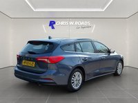 USED 2019 69 FORD FOCUS 1.5T EcoBoost Titanium Estate 5dr Auto  ** Sat Nav ** Heated Seats ** Full Service History **