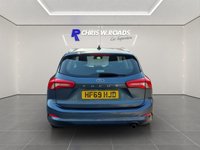 USED 2019 69 FORD FOCUS 1.5T EcoBoost Titanium Estate 5dr Auto  ** Sat Nav ** Heated Seats ** Full Service History **