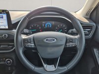 USED 2019 69 FORD FOCUS 1.5T EcoBoost Titanium Estate 5dr Auto  ** Sat Nav ** Heated Seats ** Full Service History **