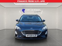 USED 2019 69 FORD FOCUS 1.5T EcoBoost Titanium Estate 5dr Auto  ** Sat Nav ** Heated Seats ** Full Service History **