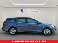 USED 2019 69 FORD FOCUS 1.5T EcoBoost Titanium Estate 5dr Auto  ** Sat Nav ** Heated Seats ** Full Service History **