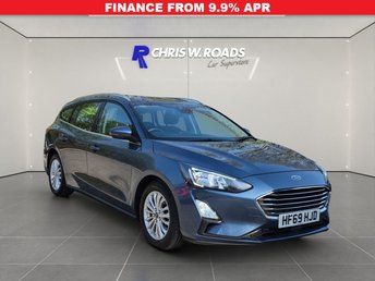 2019 FORD FOCUS