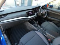 USED 2020 70 SKODA OCTAVIA 1.0 TSI SE First Edition 5d 110 S/S VIRTUAL COCKPIT DIGITAL DISPLAY WITH DIGITAL SPEEDO, LED DAYTIME RUNIING LIGHTS, DAB RADIO, CRUISE CONTROL + SPEED LIMITER, USB C X4, LANE ASSIST, FRONT ASSIST, SMARTLINK FOR WIRELESS APPLE CARPLAY ANDROID AUTO & MIRROR LINK (GIVES YOU SAT NAV), REAR PARKING SENSORS WITH DISPLAY, AUTO HOLD, AUTO LIGHTS + WIPERS, LEATHER MFSW, BLUETOOTH, CLIMATE CONTROL, KEYLESS START, ISO FIX, SPARE WHEEL, MANUAL 6 SPEED, 1 OWNER FROM NEW, SERVICE HISTORY
