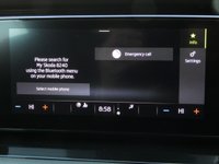 USED 2020 70 SKODA OCTAVIA 1.0 TSI SE First Edition 5d 110 S/S VIRTUAL COCKPIT DIGITAL DISPLAY WITH DIGITAL SPEEDO, LED DAYTIME RUNIING LIGHTS, DAB RADIO, CRUISE CONTROL + SPEED LIMITER, USB C X4, LANE ASSIST, FRONT ASSIST, SMARTLINK FOR WIRELESS APPLE CARPLAY ANDROID AUTO & MIRROR LINK (GIVES YOU SAT NAV), REAR PARKING SENSORS WITH DISPLAY, AUTO HOLD, AUTO LIGHTS + WIPERS, LEATHER MFSW, BLUETOOTH, CLIMATE CONTROL, KEYLESS START, ISO FIX, SPARE WHEEL, MANUAL 6 SPEED, 1 OWNER FROM NEW, SERVICE HISTORY
