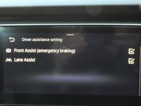 USED 2020 70 SKODA OCTAVIA 1.0 TSI SE First Edition 5d 110 S/S VIRTUAL COCKPIT DIGITAL DISPLAY WITH DIGITAL SPEEDO, LED DAYTIME RUNIING LIGHTS, DAB RADIO, CRUISE CONTROL + SPEED LIMITER, USB C X4, LANE ASSIST, FRONT ASSIST, SMARTLINK FOR WIRELESS APPLE CARPLAY ANDROID AUTO & MIRROR LINK (GIVES YOU SAT NAV), REAR PARKING SENSORS WITH DISPLAY, AUTO HOLD, AUTO LIGHTS + WIPERS, LEATHER MFSW, BLUETOOTH, CLIMATE CONTROL, KEYLESS START, ISO FIX, SPARE WHEEL, MANUAL 6 SPEED, 1 OWNER FROM NEW, SERVICE HISTORY