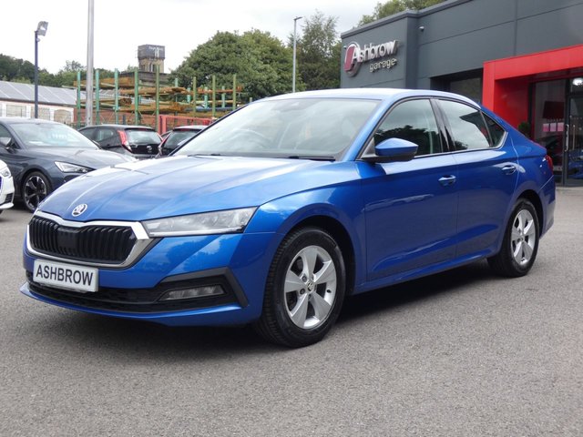 2020 Skoda Octavia