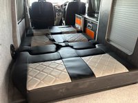 USED 2013 63 VOLKSWAGEN TRANSPORTER SPORTLINE 2.0 BiTDI Sportline T32 Kombi CAMPER/MOTOR HOME 4dr Diesel DSG L1 H1 (214 g/km, 178 bhp) 
