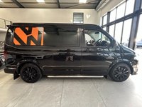 USED 2013 63 VOLKSWAGEN TRANSPORTER SPORTLINE 2.0 BiTDI Sportline T32 Kombi CAMPER/MOTOR HOME 4dr Diesel DSG L1 H1 (214 g/km, 178 bhp) 
