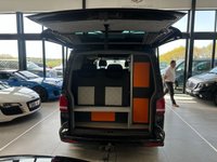 USED 2013 63 VOLKSWAGEN TRANSPORTER SPORTLINE 2.0 BiTDI Sportline T32 Kombi CAMPER/MOTOR HOME 4dr Diesel DSG L1 H1 (214 g/km, 178 bhp) 