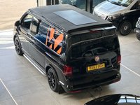 USED 2013 63 VOLKSWAGEN TRANSPORTER SPORTLINE 2.0 BiTDI Sportline T32 Kombi CAMPER/MOTOR HOME 4dr Diesel DSG L1 H1 (214 g/km, 178 bhp) 