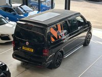 USED 2013 63 VOLKSWAGEN TRANSPORTER SPORTLINE 2.0 BiTDI Sportline T32 Kombi CAMPER/MOTOR HOME 4dr Diesel DSG L1 H1 (214 g/km, 178 bhp) 