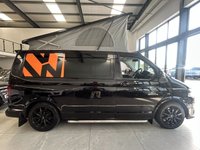 USED 2013 63 VOLKSWAGEN TRANSPORTER SPORTLINE 2.0 BiTDI Sportline T32 Kombi CAMPER/MOTOR HOME 4dr Diesel DSG L1 H1 (214 g/km, 178 bhp) 