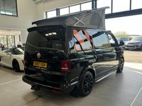 USED 2013 63 VOLKSWAGEN TRANSPORTER SPORTLINE 2.0 BiTDI Sportline T32 Kombi CAMPER/MOTOR HOME 4dr Diesel DSG L1 H1 (214 g/km, 178 bhp) 