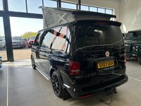 USED 2013 63 VOLKSWAGEN TRANSPORTER SPORTLINE 2.0 BiTDI Sportline T32 Kombi CAMPER/MOTOR HOME 4dr Diesel DSG L1 H1 (214 g/km, 178 bhp) 