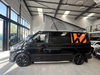 USED 2013 63 VOLKSWAGEN TRANSPORTER SPORTLINE 2.0 BiTDI Sportline T32 Kombi CAMPER/MOTOR HOME 4dr Diesel DSG L1 H1 (214 g/km, 178 bhp) 