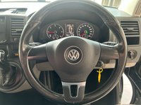 USED 2013 63 VOLKSWAGEN TRANSPORTER SPORTLINE 2.0 BiTDI Sportline T32 Kombi CAMPER/MOTOR HOME 4dr Diesel DSG L1 H1 (214 g/km, 178 bhp) 