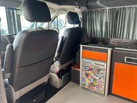 USED 2013 63 VOLKSWAGEN TRANSPORTER SPORTLINE 2.0 BiTDI Sportline T32 Kombi CAMPER/MOTOR HOME 4dr Diesel DSG L1 H1 (214 g/km, 178 bhp) 