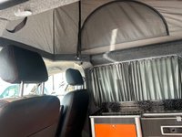 USED 2013 63 VOLKSWAGEN TRANSPORTER SPORTLINE 2.0 BiTDI Sportline T32 Kombi CAMPER/MOTOR HOME 4dr Diesel DSG L1 H1 (214 g/km, 178 bhp) 