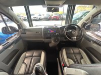 USED 2013 63 VOLKSWAGEN TRANSPORTER SPORTLINE 2.0 BiTDI Sportline T32 Kombi CAMPER/MOTOR HOME 4dr Diesel DSG L1 H1 (214 g/km, 178 bhp) 