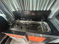 USED 2013 63 VOLKSWAGEN TRANSPORTER SPORTLINE 2.0 BiTDI Sportline T32 Kombi CAMPER/MOTOR HOME 4dr Diesel DSG L1 H1 (214 g/km, 178 bhp) 