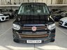 USED 2013 63 VOLKSWAGEN TRANSPORTER SPORTLINE 2.0 BiTDI Sportline T32 Kombi CAMPER/MOTOR HOME 4dr Diesel DSG L1 H1 (214 g/km, 178 bhp) 