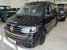 USED 2013 63 VOLKSWAGEN TRANSPORTER SPORTLINE 2.0 BiTDI Sportline T32 Kombi CAMPER/MOTOR HOME 4dr Diesel DSG L1 H1 (214 g/km, 178 bhp) 