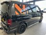 USED 2013 63 VOLKSWAGEN TRANSPORTER SPORTLINE 2.0 BiTDI Sportline T32 Kombi CAMPER/MOTOR HOME 4dr Diesel DSG L1 H1 (214 g/km, 178 bhp) 
